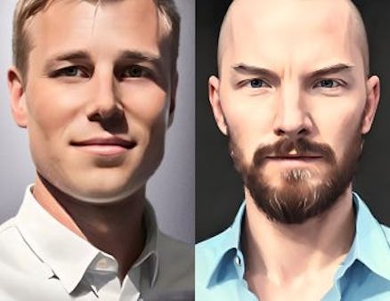 Derek Schairer and Luke Groesbeck | Foundation